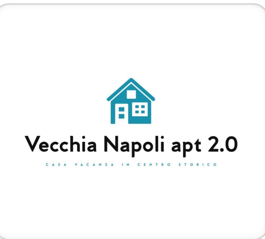 Vecchia Napoli Apt 20 Exterior photo