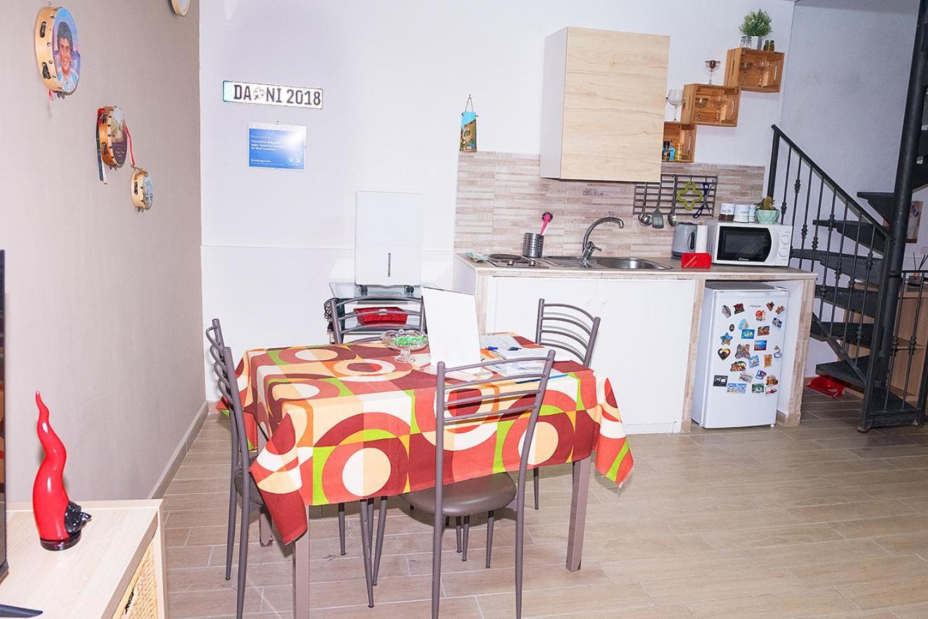 Vecchia Napoli Apt 20 Exterior photo