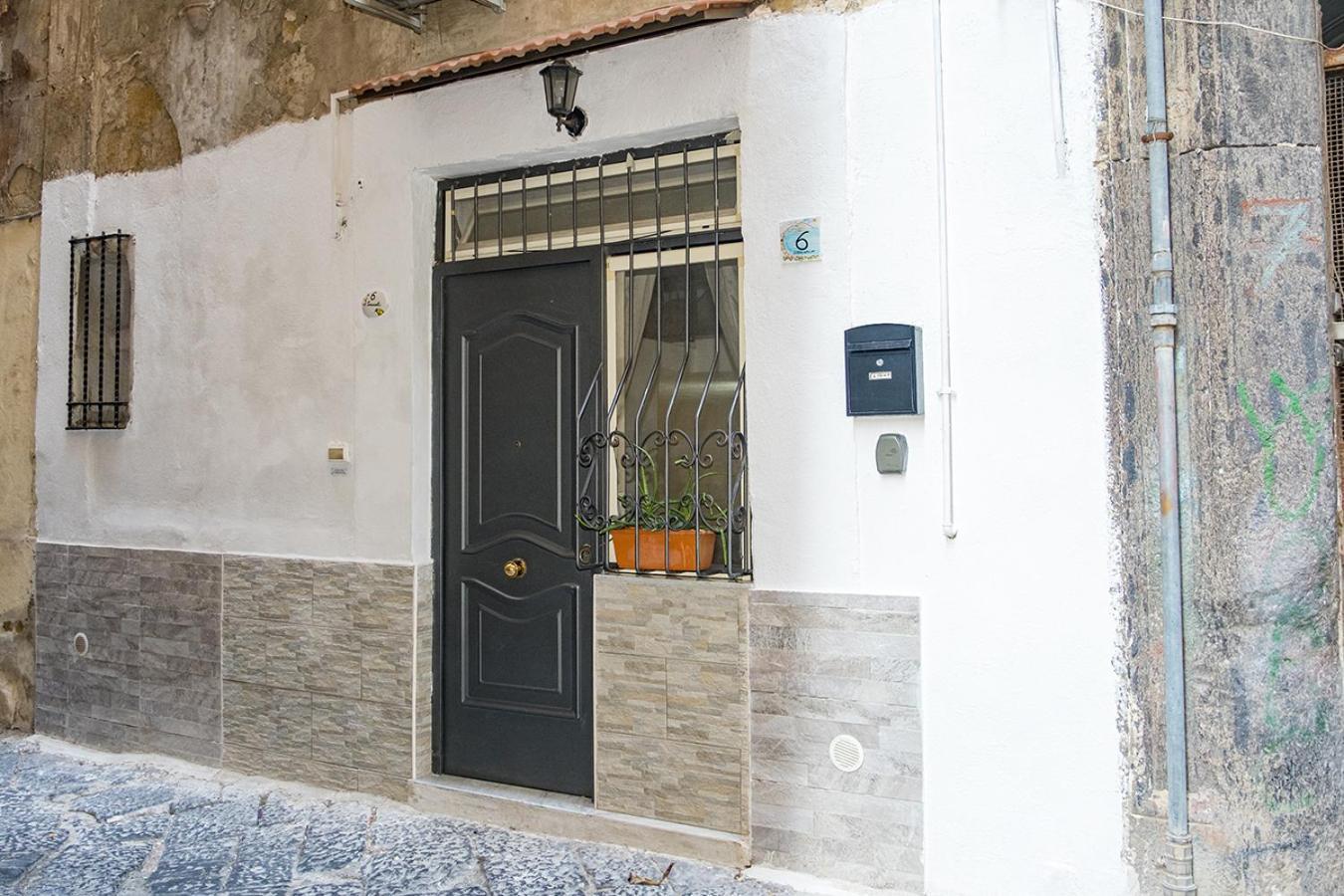 Vecchia Napoli Apt 20 Exterior photo