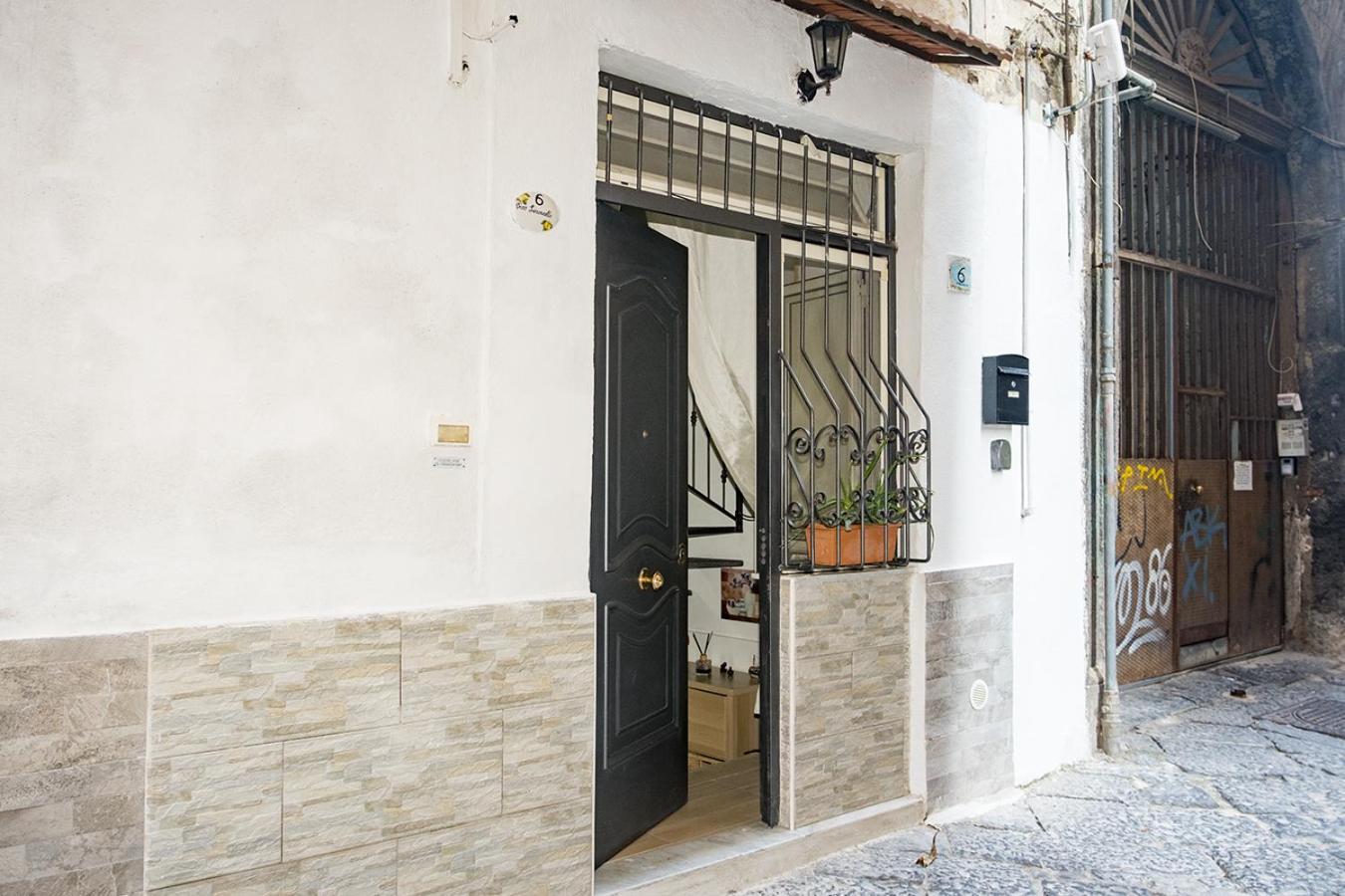Vecchia Napoli Apt 20 Exterior photo